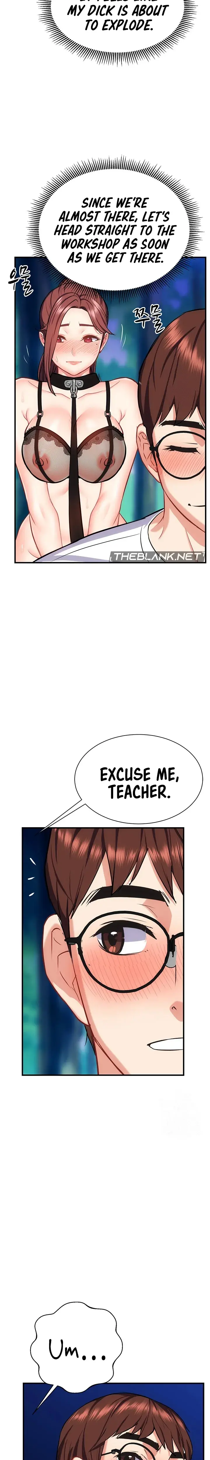 Summer Retreat Girls Chapter 29 - Page 19