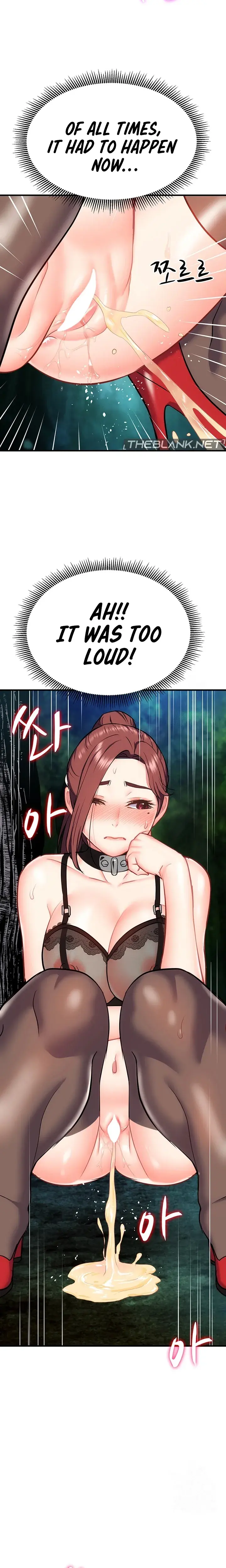 Summer Retreat Girls Chapter 29 - Page 23