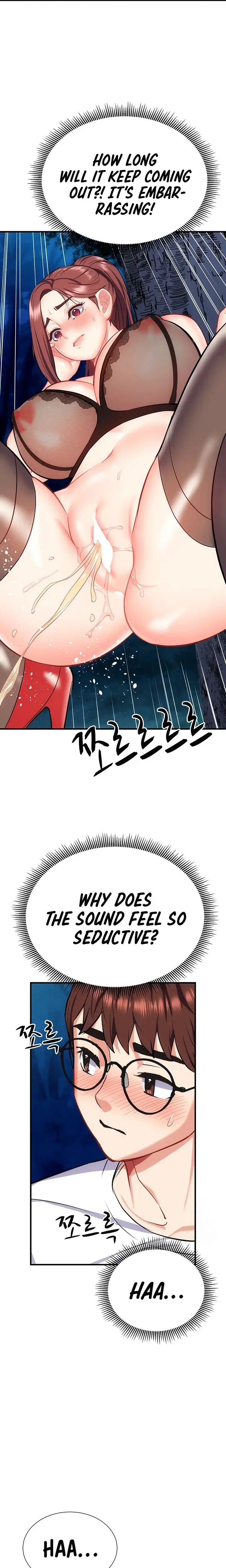 Summer Retreat Girls Chapter 29 - Page 25