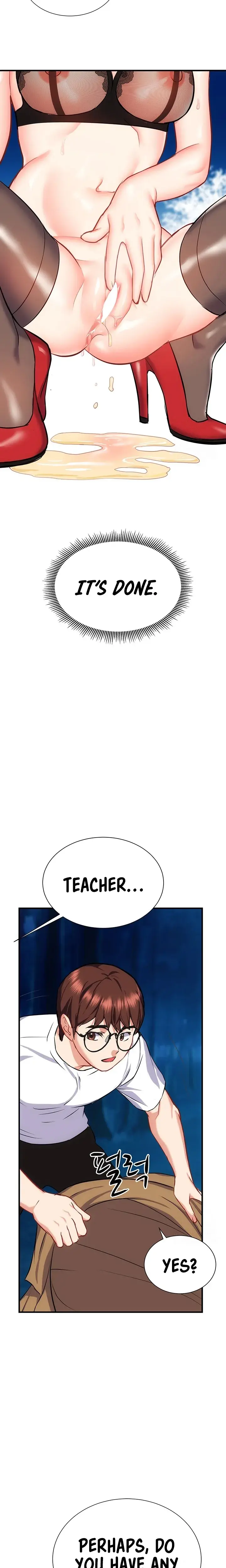 Summer Retreat Girls Chapter 29 - Page 26