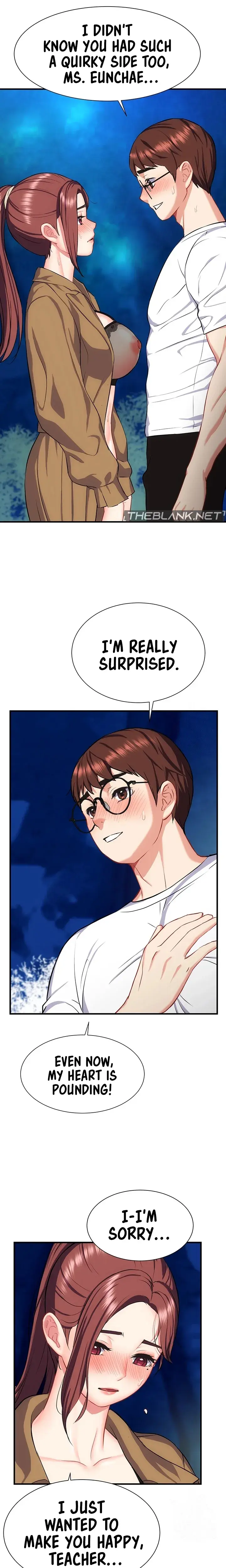 Summer Retreat Girls Chapter 29 - Page 7