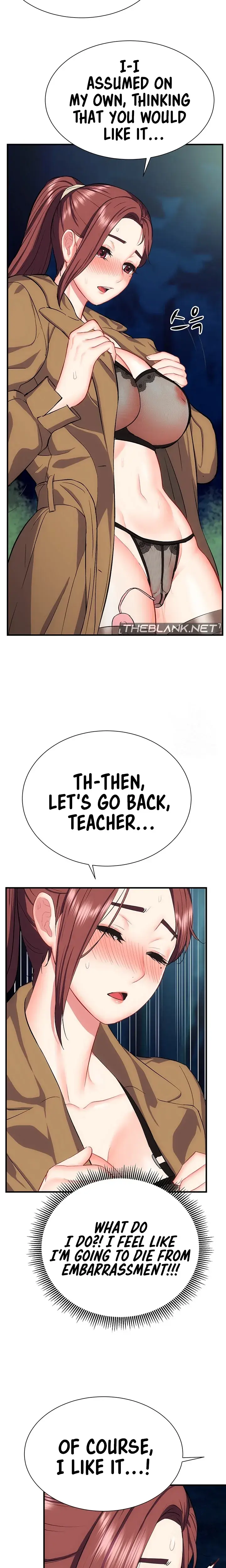 Summer Retreat Girls Chapter 29 - Page 8