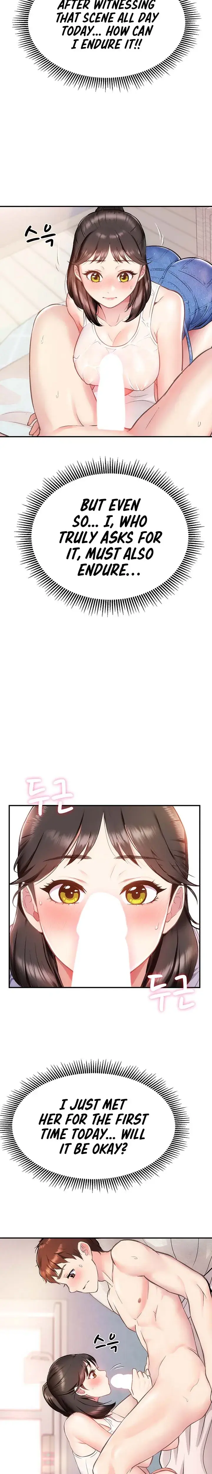 Summer Retreat Girls Chapter 3 - Page 11