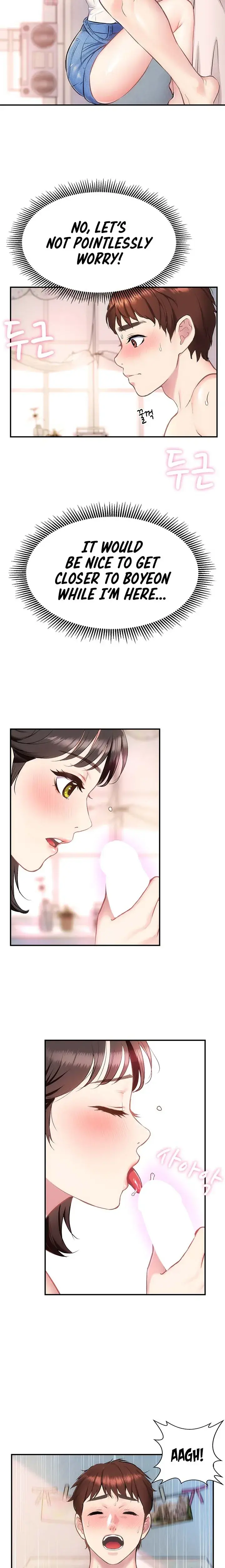Summer Retreat Girls Chapter 3 - Page 12