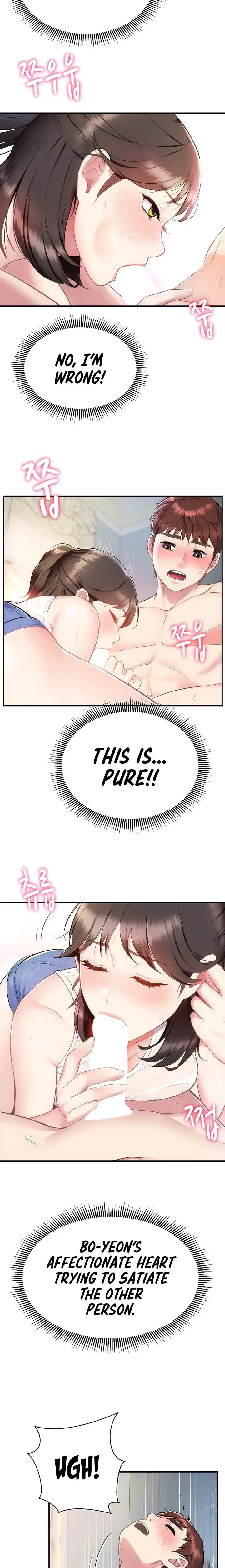 Summer Retreat Girls Chapter 3 - Page 15