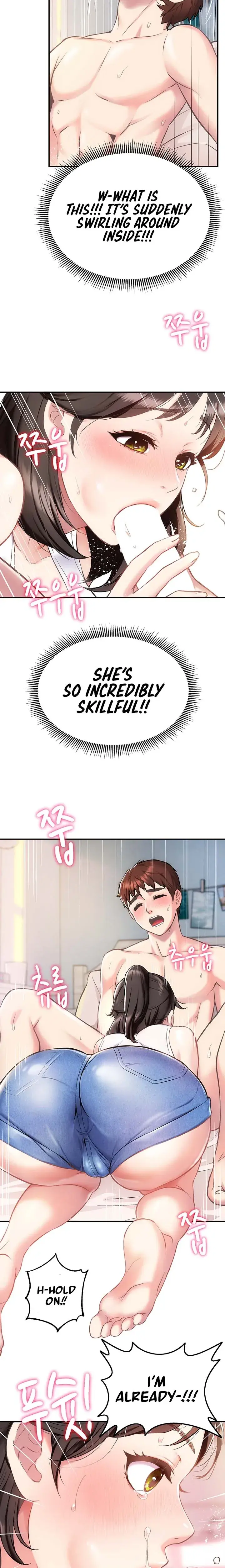 Summer Retreat Girls Chapter 3 - Page 16