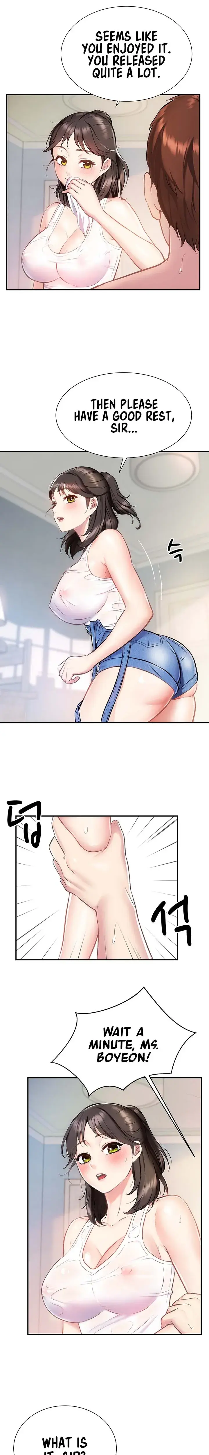 Summer Retreat Girls Chapter 3 - Page 18