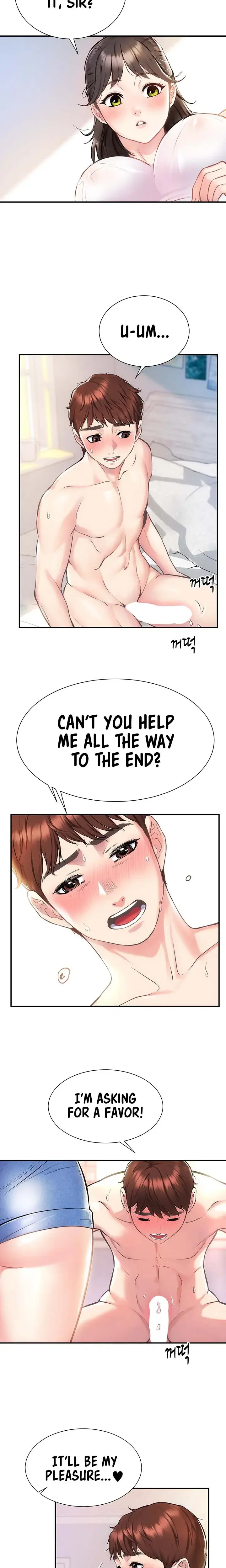 Summer Retreat Girls Chapter 3 - Page 19