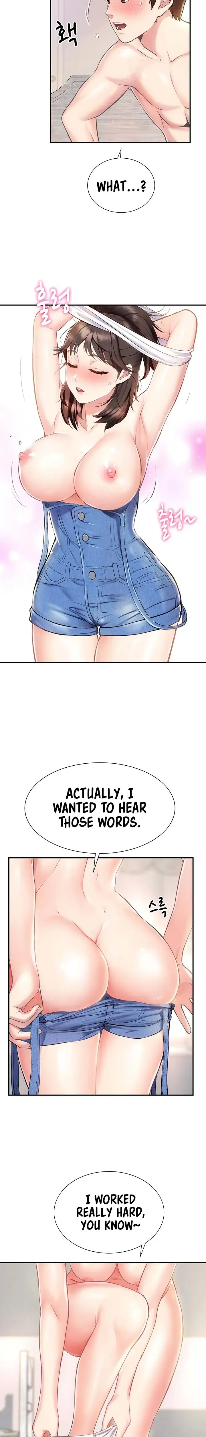 Summer Retreat Girls Chapter 3 - Page 20