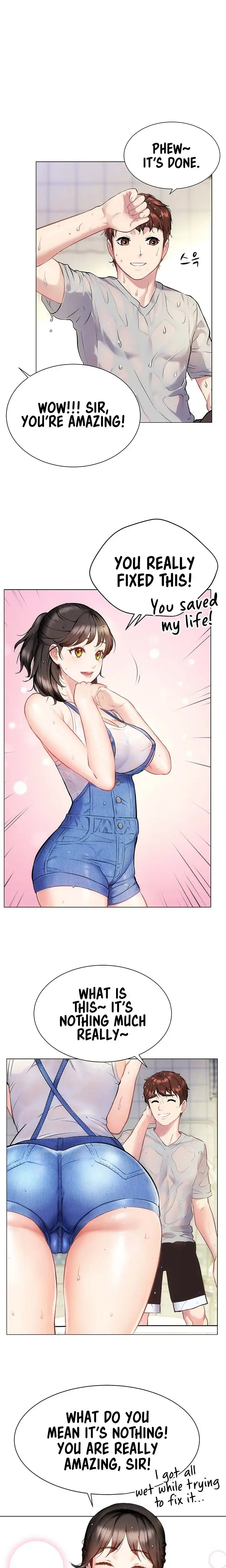 Summer Retreat Girls Chapter 3 - Page 3