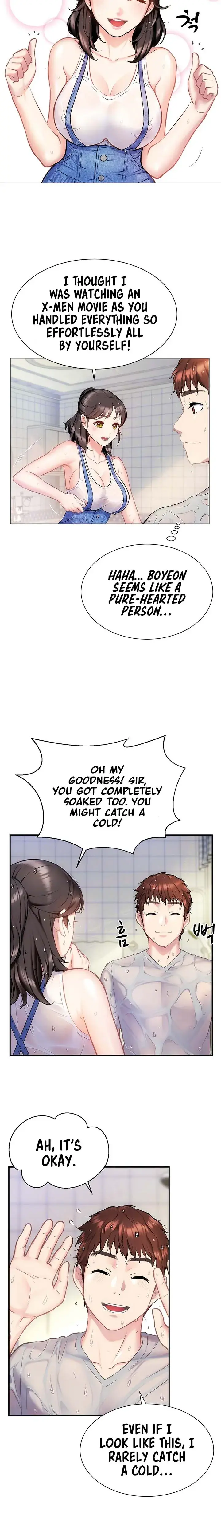 Summer Retreat Girls Chapter 3 - Page 4