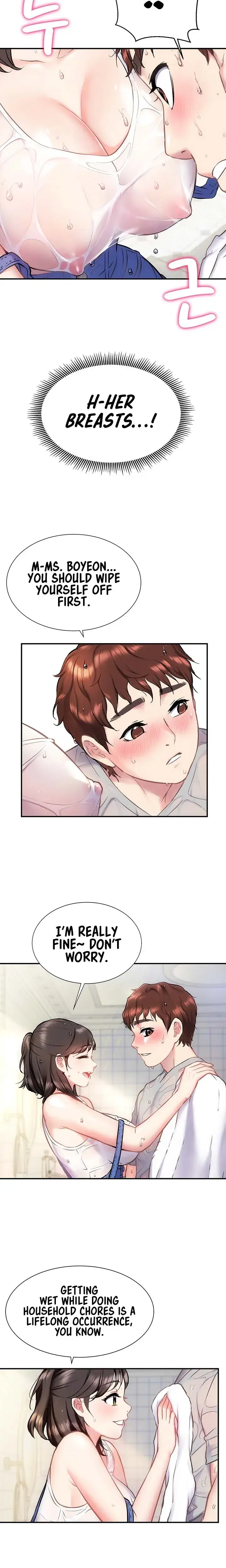 Summer Retreat Girls Chapter 3 - Page 6