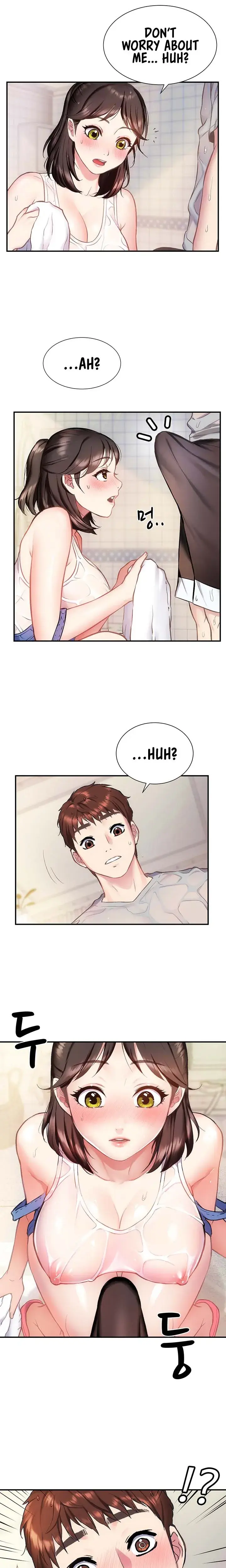 Summer Retreat Girls Chapter 3 - Page 7