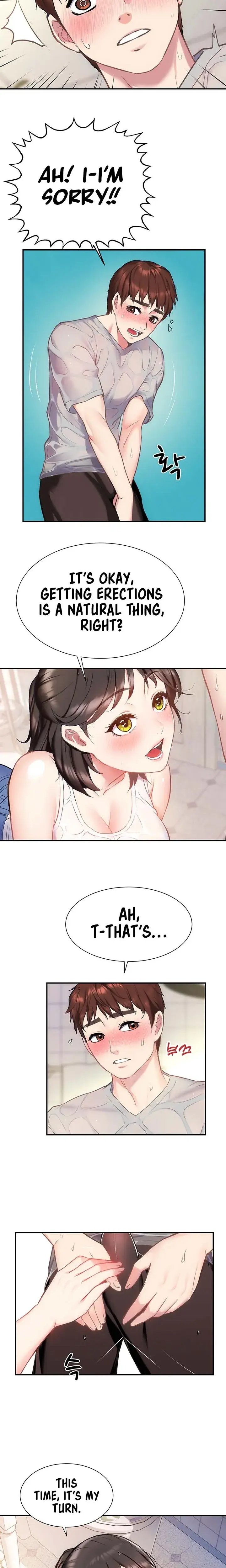 Summer Retreat Girls Chapter 3 - Page 8