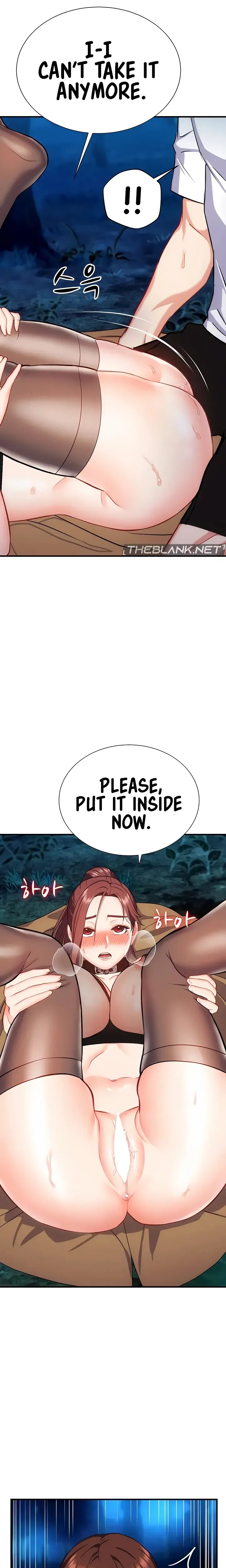 Summer Retreat Girls Chapter 30 - Page 14