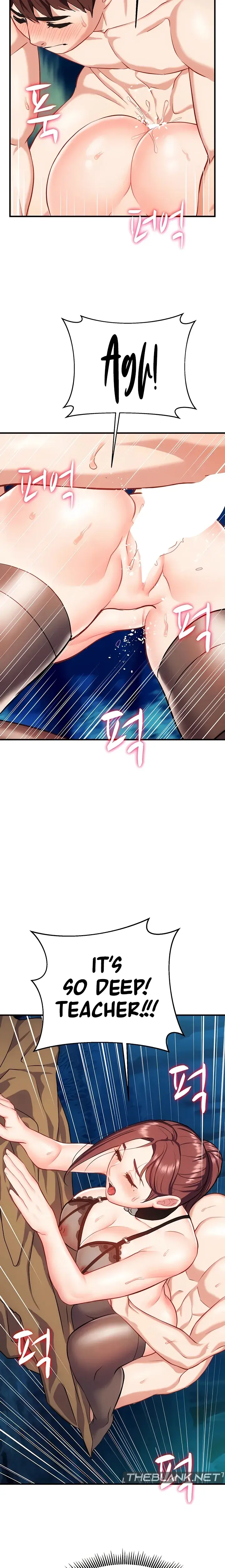 Summer Retreat Girls Chapter 30 - Page 16