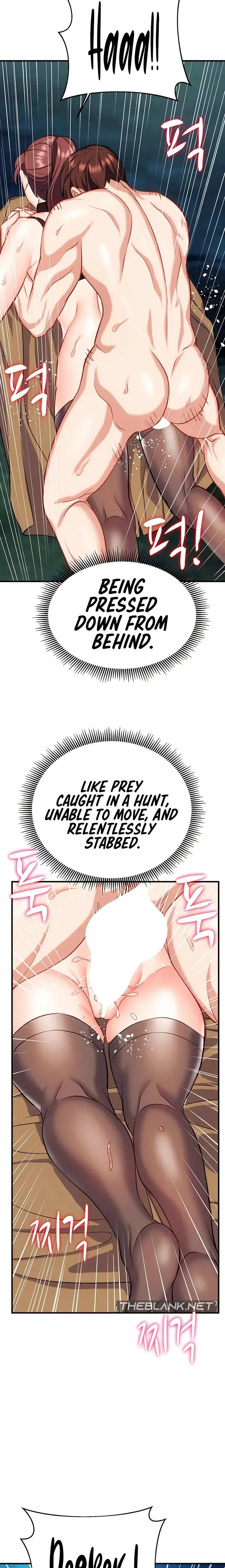 Summer Retreat Girls Chapter 30 - Page 18