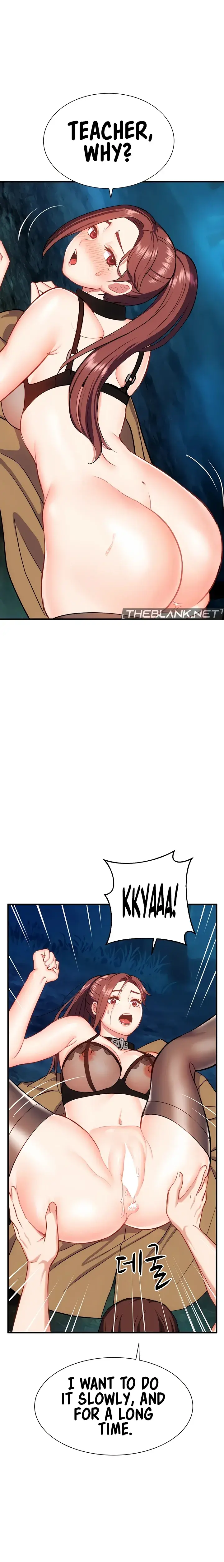 Summer Retreat Girls Chapter 30 - Page 20