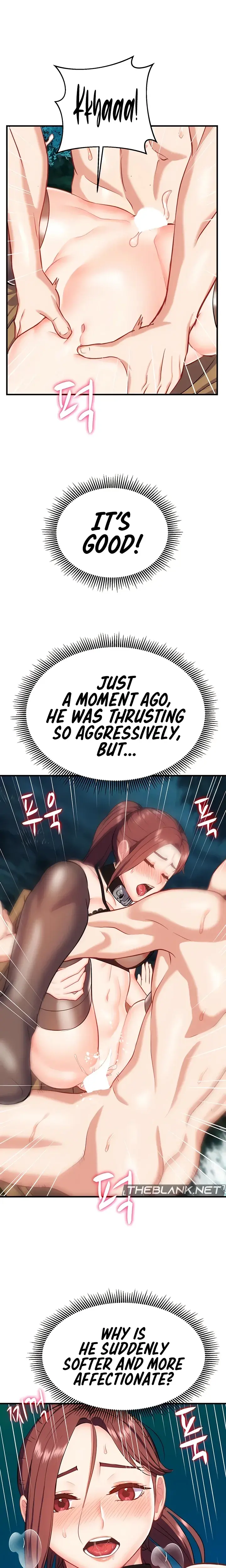 Summer Retreat Girls Chapter 30 - Page 23