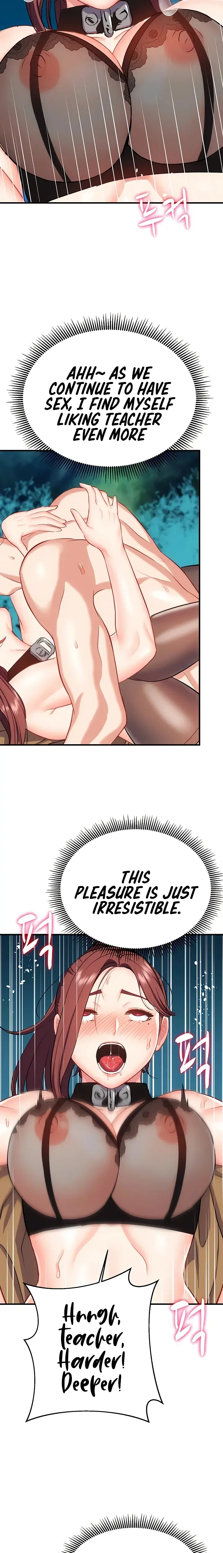 Summer Retreat Girls Chapter 30 - Page 24