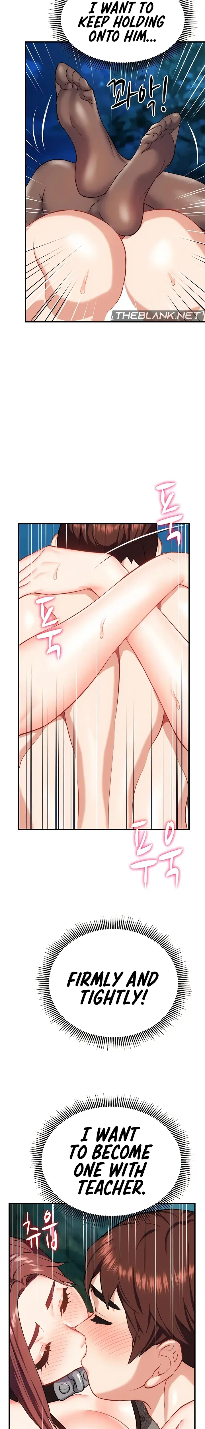 Summer Retreat Girls Chapter 30 - Page 25