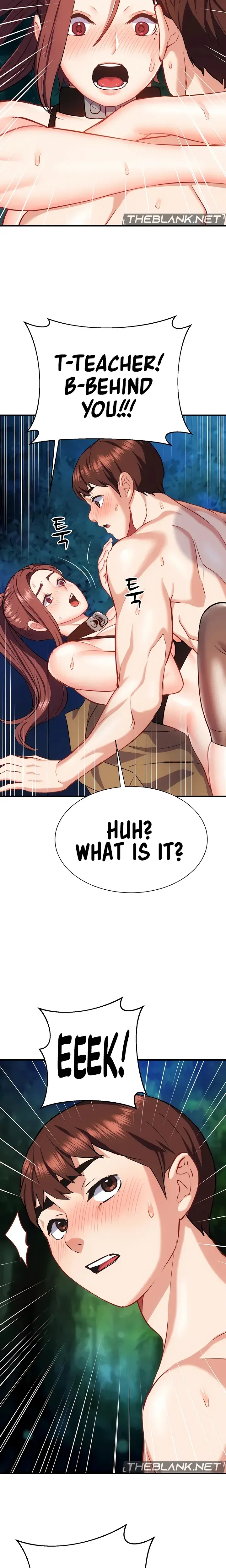 Summer Retreat Girls Chapter 30 - Page 27