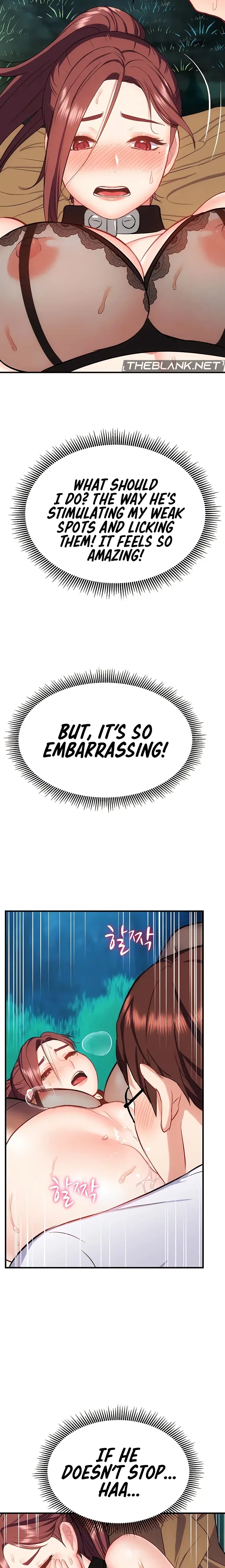 Summer Retreat Girls Chapter 30 - Page 4