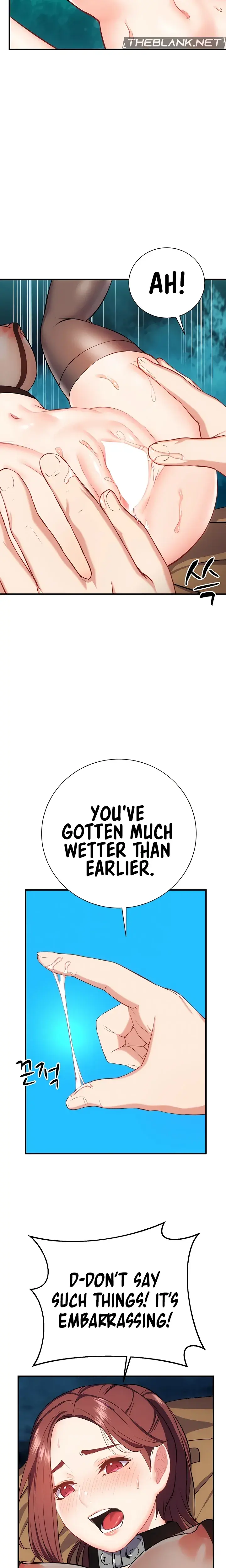 Summer Retreat Girls Chapter 30 - Page 6