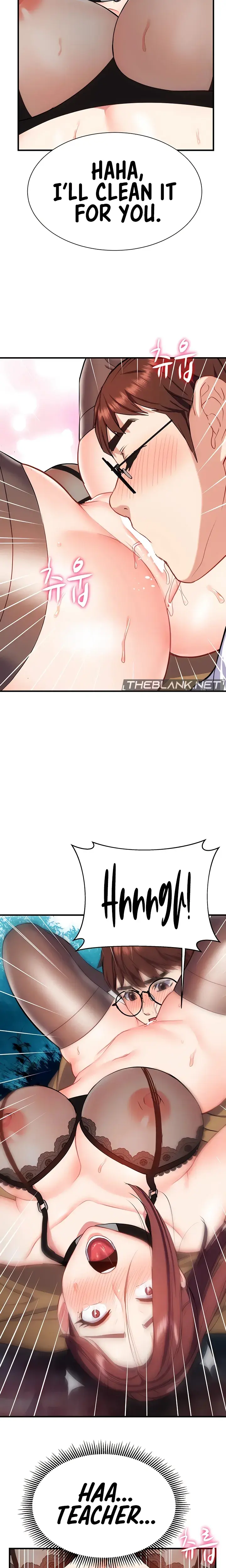 Summer Retreat Girls Chapter 30 - Page 7