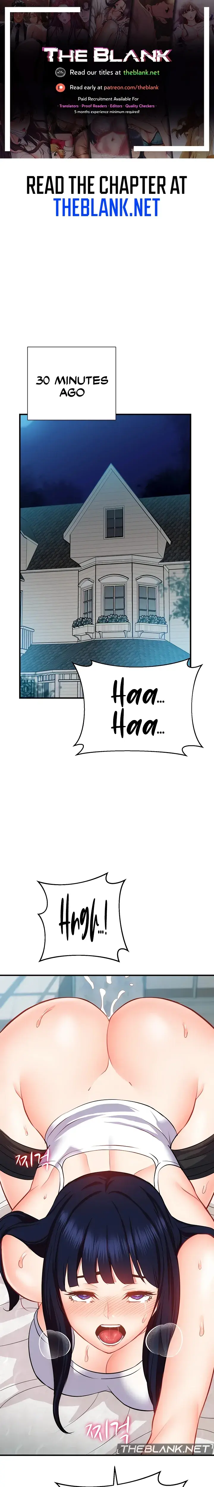Summer Retreat Girls Chapter 31 - Page 1