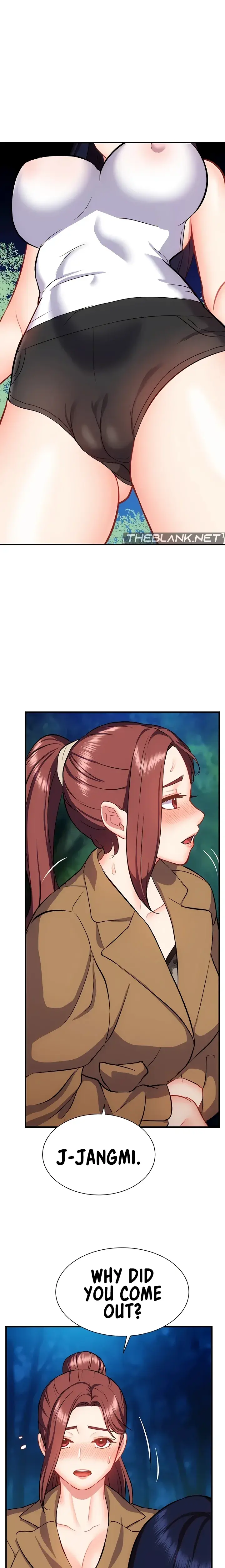 Summer Retreat Girls Chapter 31 - Page 11