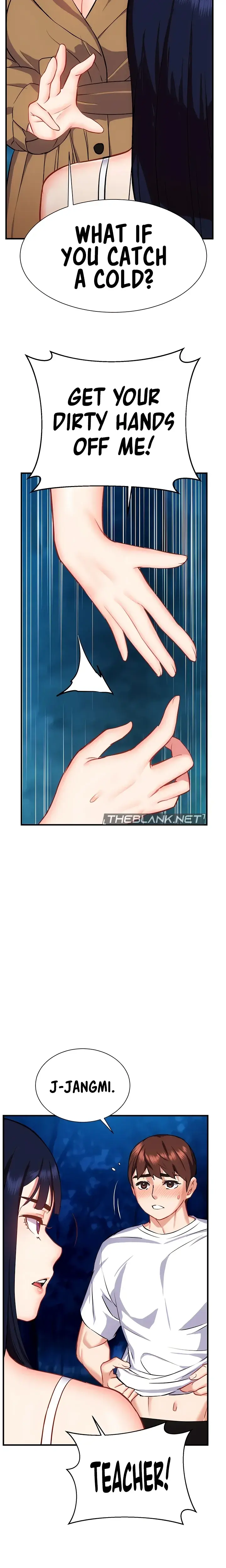 Summer Retreat Girls Chapter 31 - Page 12
