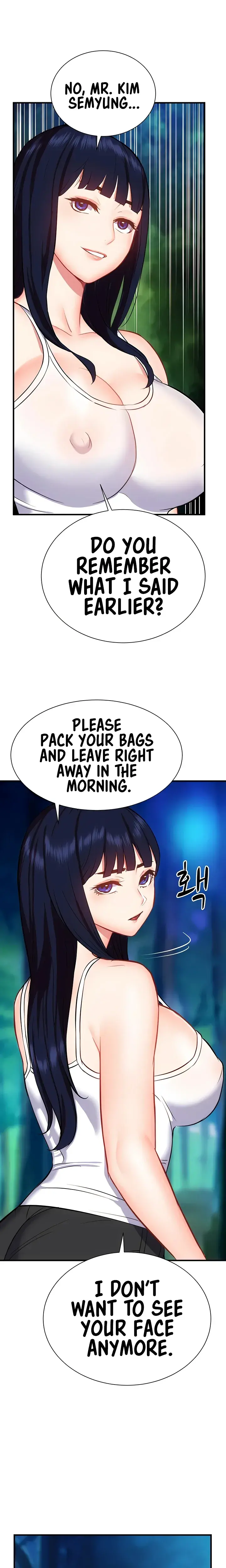 Summer Retreat Girls Chapter 31 - Page 13