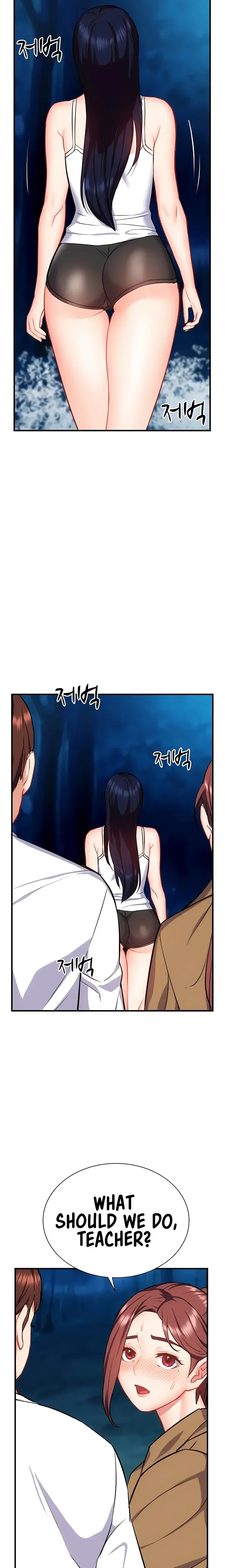 Summer Retreat Girls Chapter 31 - Page 14