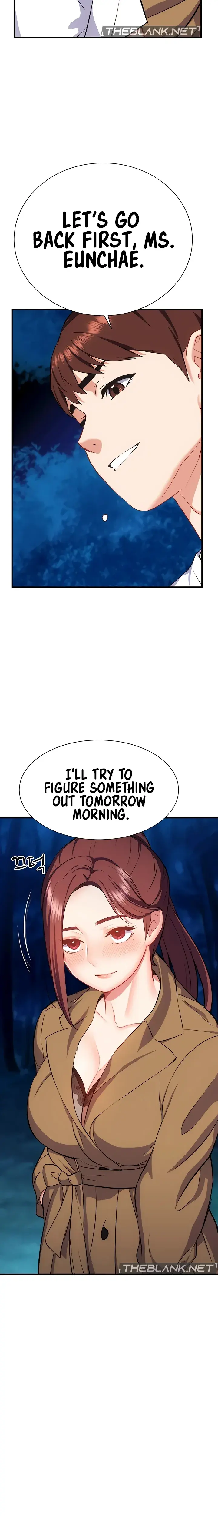 Summer Retreat Girls Chapter 31 - Page 15