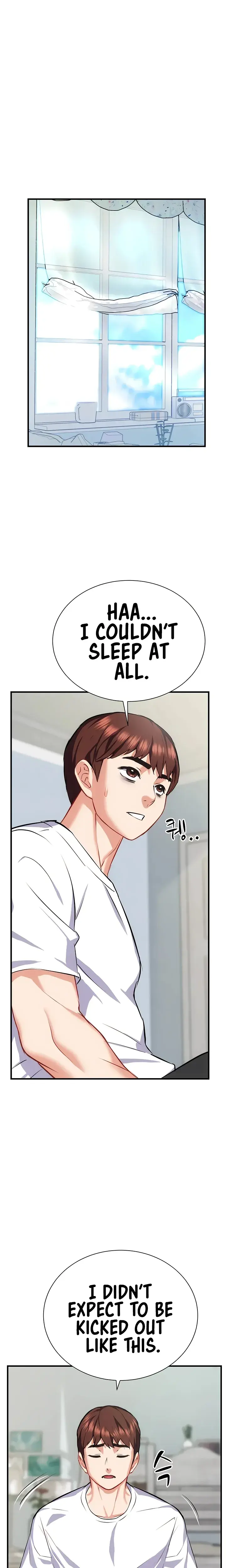 Summer Retreat Girls Chapter 31 - Page 16