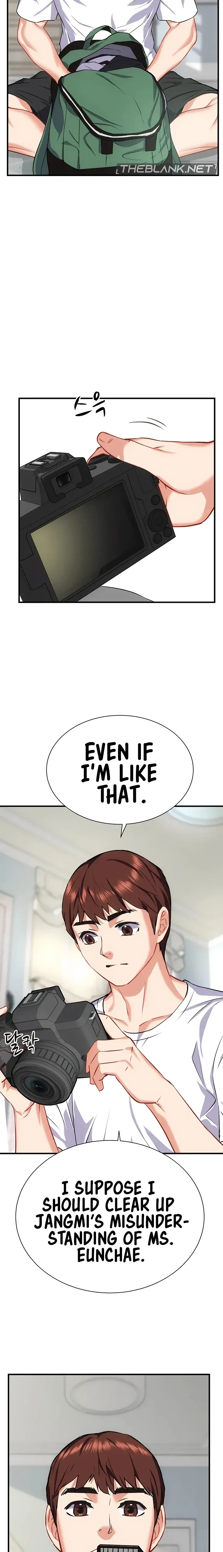 Summer Retreat Girls Chapter 31 - Page 17