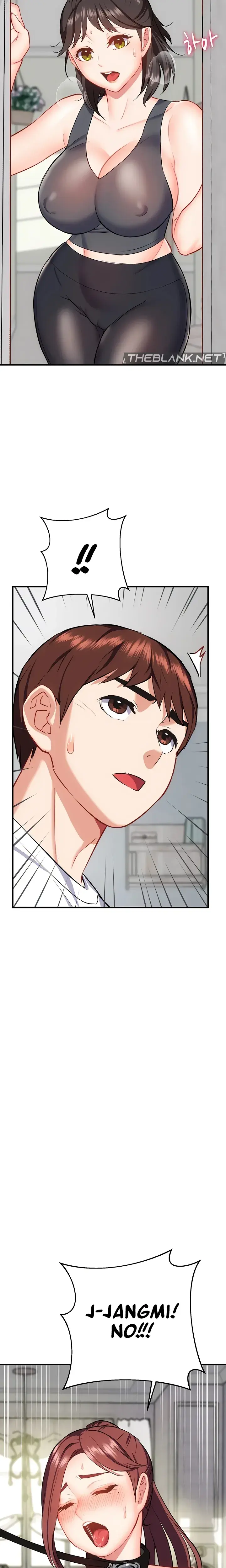Summer Retreat Girls Chapter 31 - Page 19