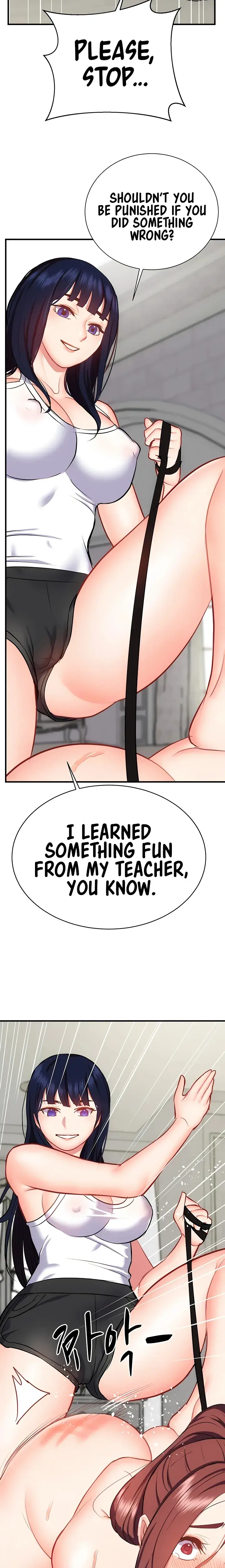 Summer Retreat Girls Chapter 31 - Page 23