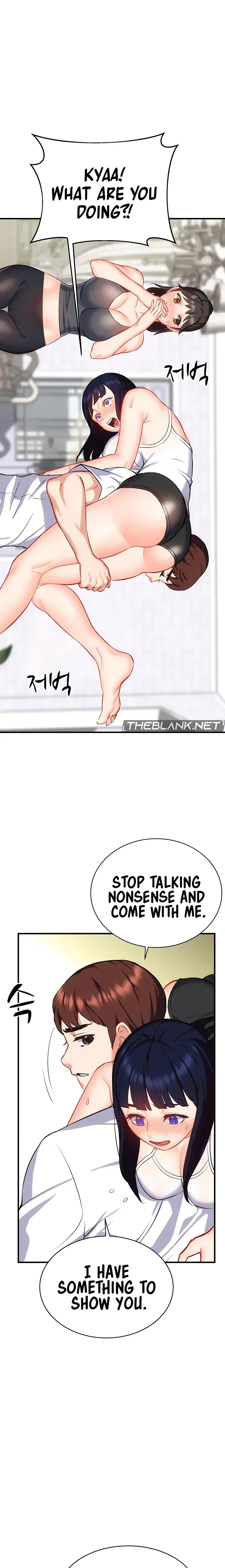 Summer Retreat Girls Chapter 31 - Page 28