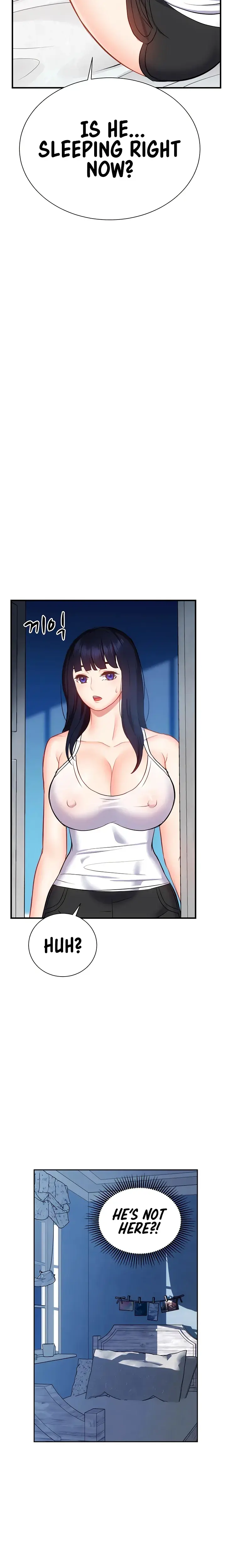 Summer Retreat Girls Chapter 31 - Page 8