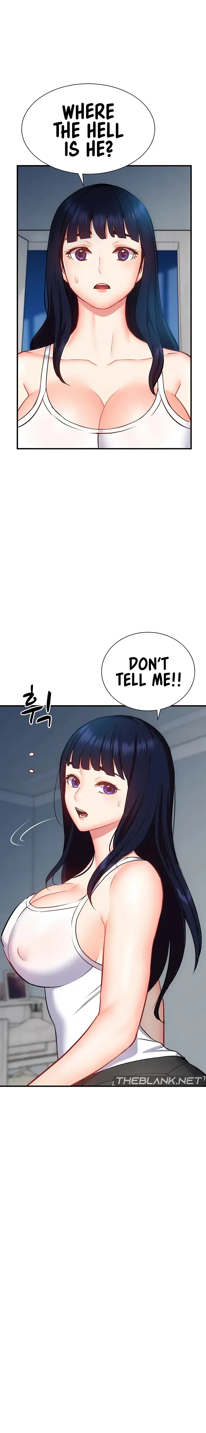 Summer Retreat Girls Chapter 31 - Page 9