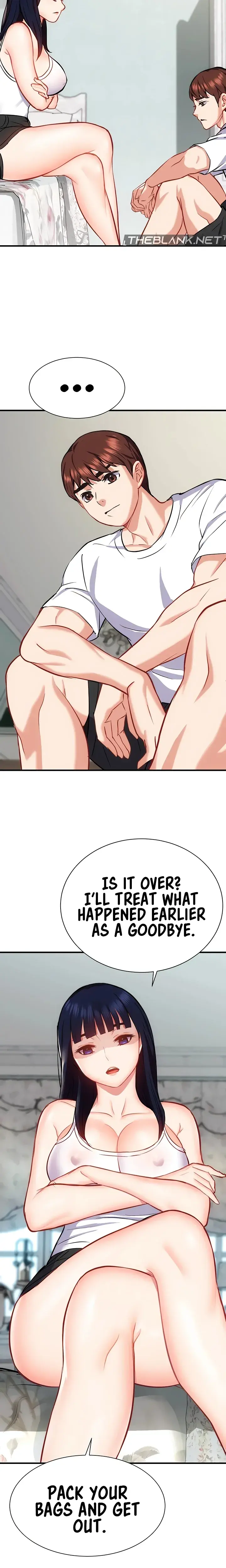 Summer Retreat Girls Chapter 32 - Page 12