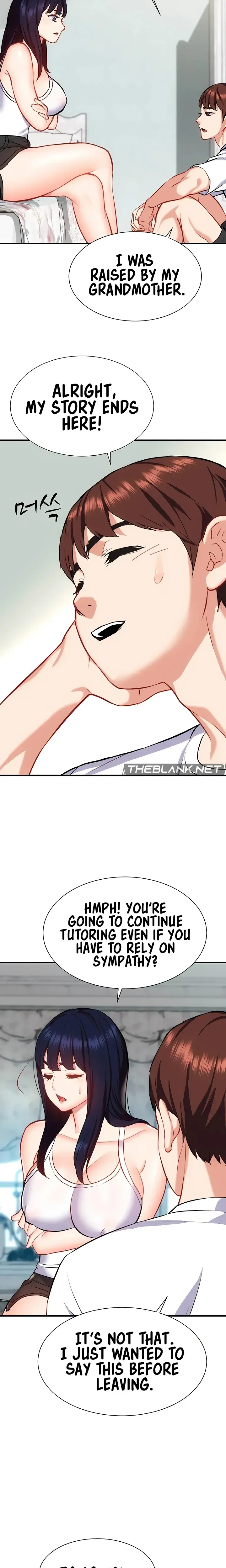 Summer Retreat Girls Chapter 32 - Page 21