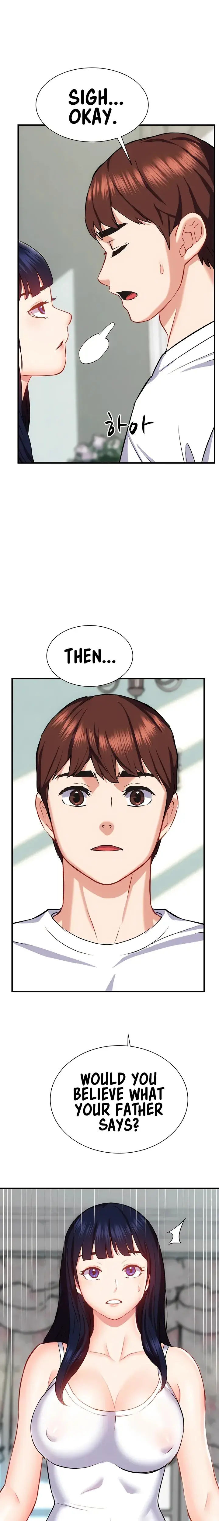 Summer Retreat Girls Chapter 32 - Page 25