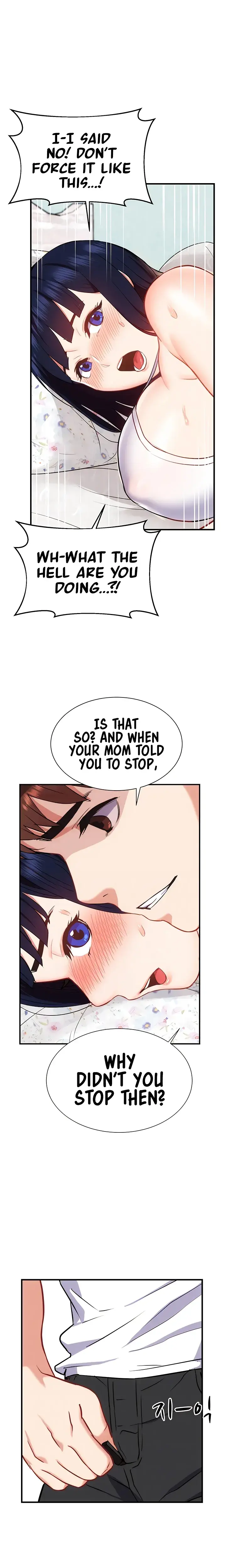 Summer Retreat Girls Chapter 32 - Page 4