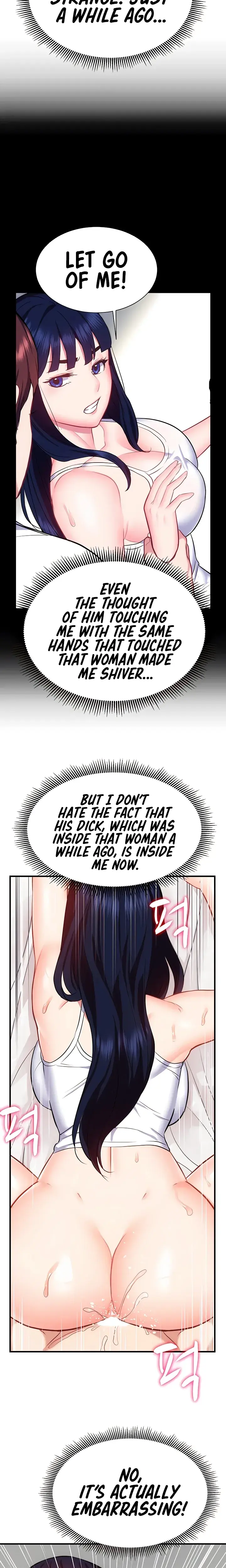 Summer Retreat Girls Chapter 32 - Page 8