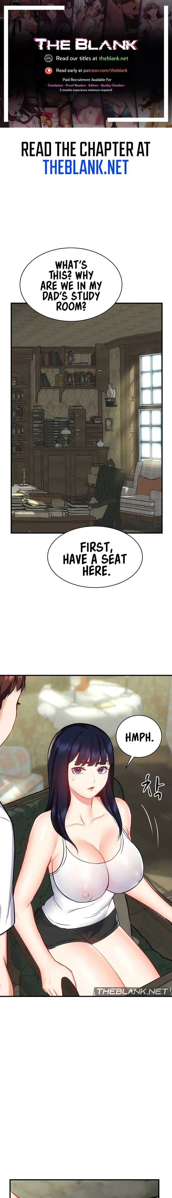 Summer Retreat Girls Chapter 33 - Page 1