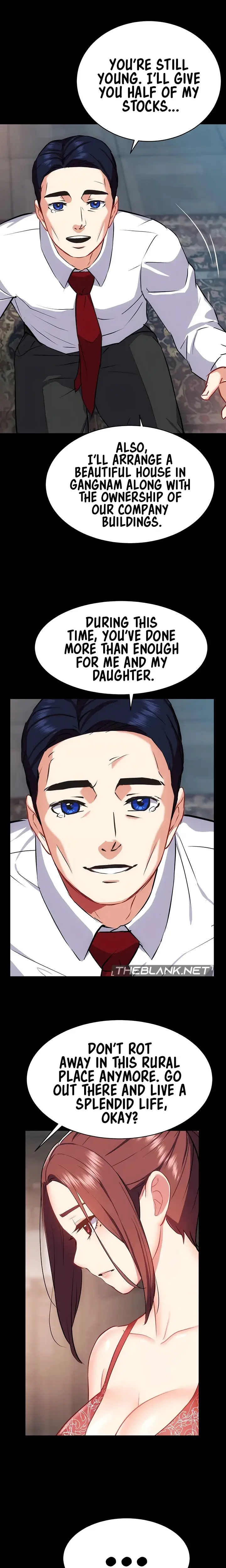 Summer Retreat Girls Chapter 33 - Page 12