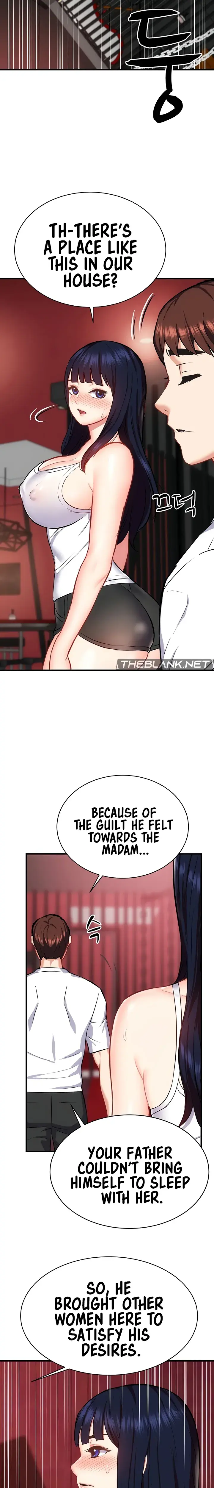Summer Retreat Girls Chapter 33 - Page 19